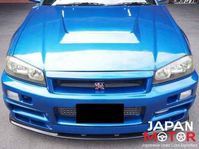 1999 Nissan Skyline JDM car for sale — photo 5 of 20