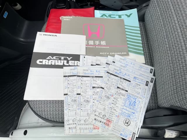 1995 Honda Acty JDM car for sale — photo 18 of 18