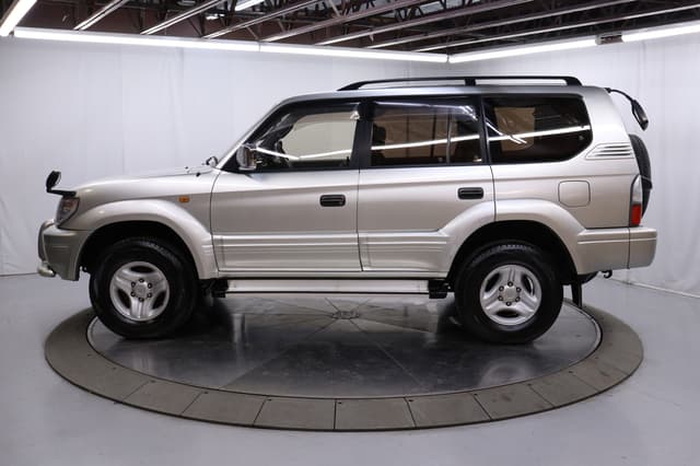 1999 Toyota Land Cruiser Prado JDM car for sale — photo 4 of 25