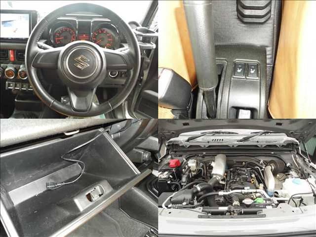 1990 Suzuki Jimny JDM car for sale — photo 8 of 13