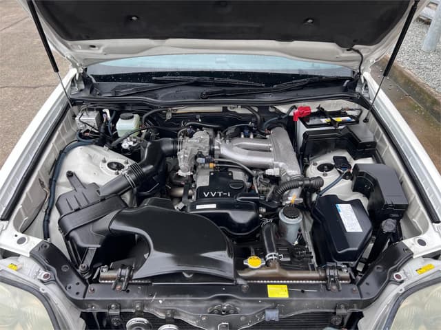 2000 Toyota Crown JDM car for sale — photo 16 of 16