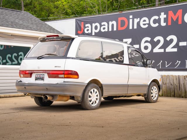 1994 Toyota Estima JDM car for sale — photo 5 of 13