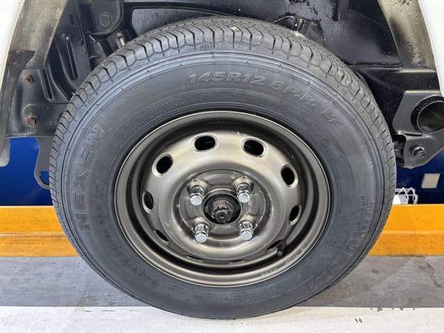 1993 Subaru Sambar JDM car for sale — photo 20 of 25