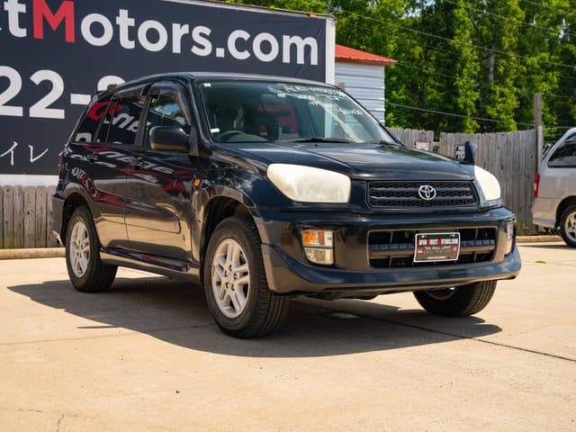 2000 Toyota RAV4 JDM car for sale — photo 5 of 16