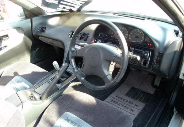1997 Nissan 180SX JDM car for sale — photo 3 of 3