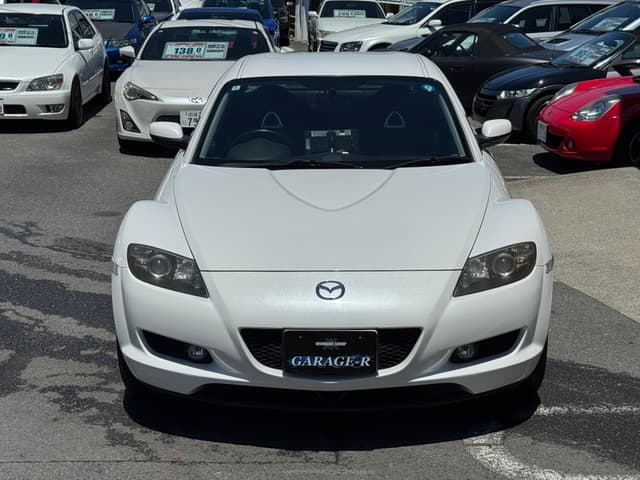 2004 Mazda RX-8 JDM car for sale — photo 7 of 25