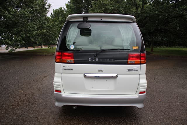 1998 Nissan Caravan JDM car for sale — photo 4 of 25