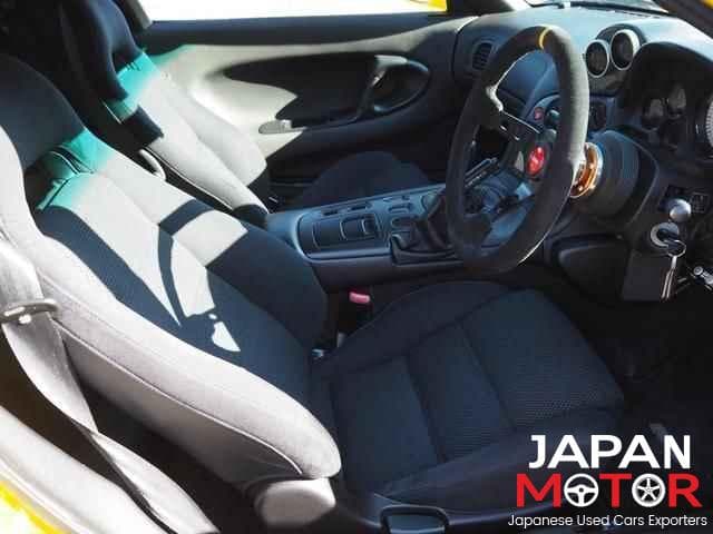 1998 Mazda RX-7 JDM car for sale — photo 4 of 10