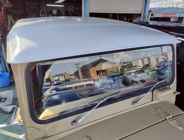 1981 Toyota Land Cruiser JDM car for sale — photo 6 of 19