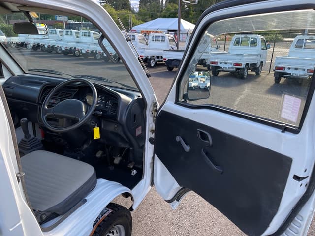 1996 Suzuki Carry JDM car for sale — photo 15 of 25