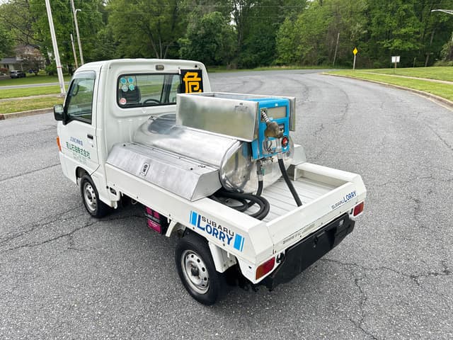 2000 Subaru Sambar JDM car for sale — photo 4 of 10