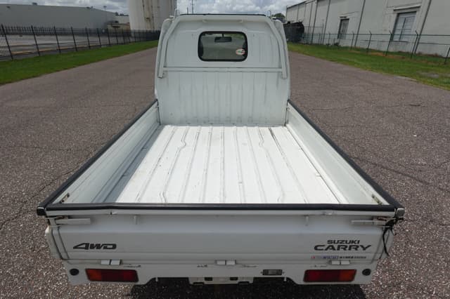 2000 Suzuki Carry JDM car for sale — photo 7 of 17