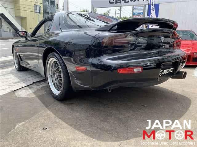1993 Mazda RX-7 JDM car for sale — photo 4 of 12