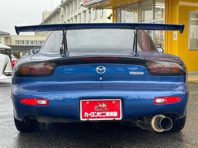 2000 Mazda RX-7 JDM car for sale — photo 4 of 20