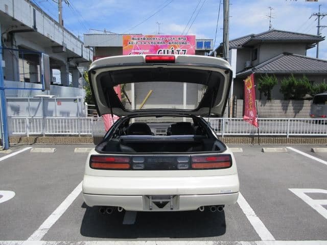 1992 Nissan Fairlady Z JDM car for sale — photo 11 of 25