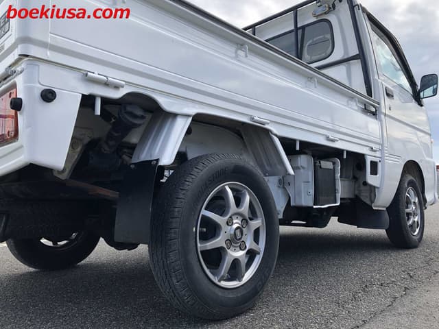 2000 Daihatsu Hijet JDM car for sale — photo 6 of 22