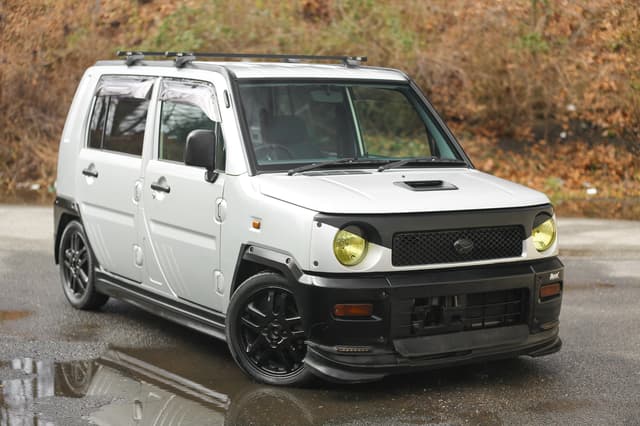 1999 Daihatsu Naked JDM car for sale — photo 4 of 25