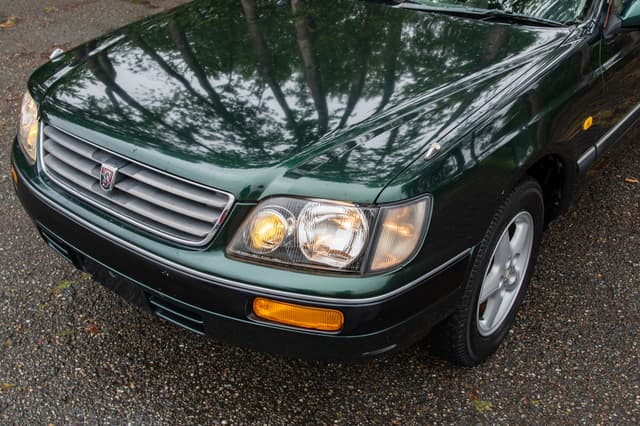 1996 Nissan Stagea JDM car for sale — photo 15 of 15