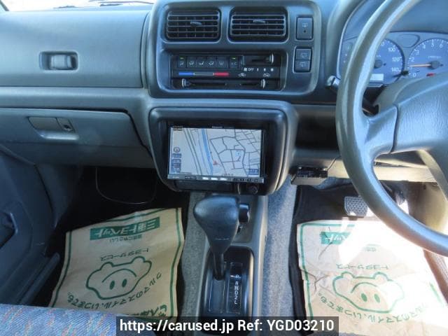 1999 Suzuki Jimny JDM car for sale — photo 21 of 25