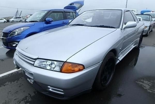 1994 Nissan Skyline JDM car for sale — photo 5 of 8