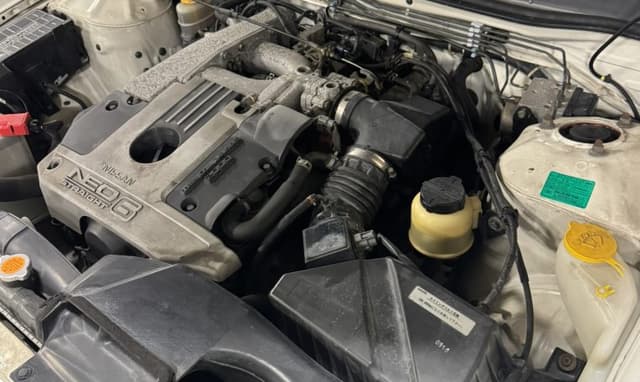 2000 Nissan Stagea JDM car for sale — photo 23 of 25