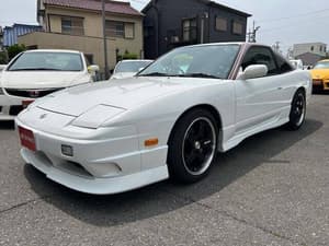 1998 Nissan 180SX JDM car for sale