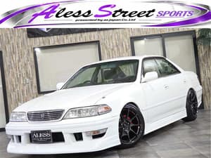 1999 Toyota Mark II JDM car for sale