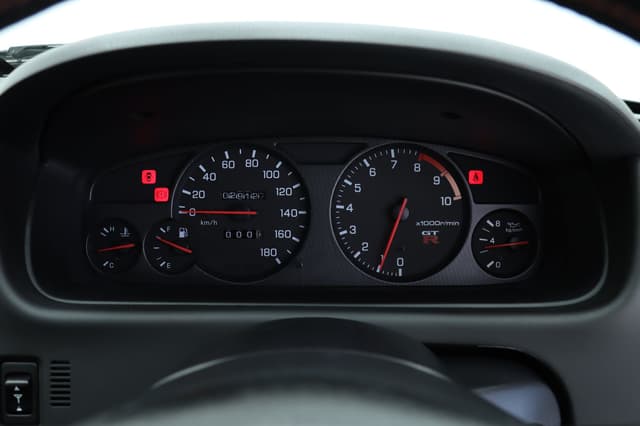 1998 Nissan Skyline JDM car for sale — photo 25 of 25