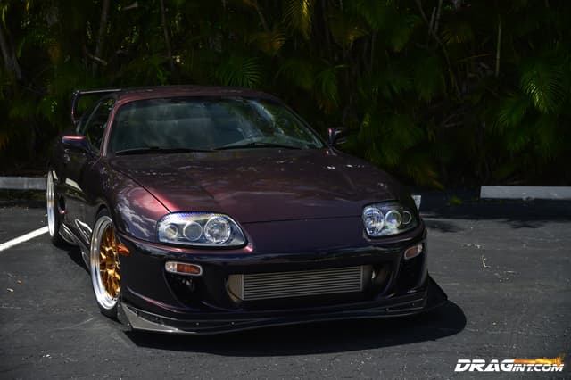 1994 Toyota Supra JDM car for sale — photo 10 of 10