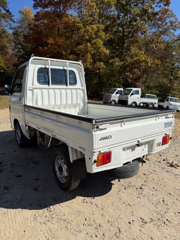 1998 Daihatsu Hijet JDM car for sale — photo 8 of 16