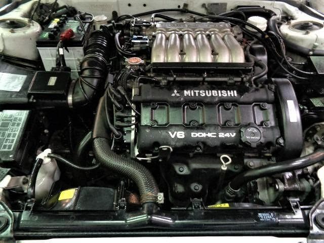1992 Mitsubishi GTO JDM car for sale — photo 10 of 10