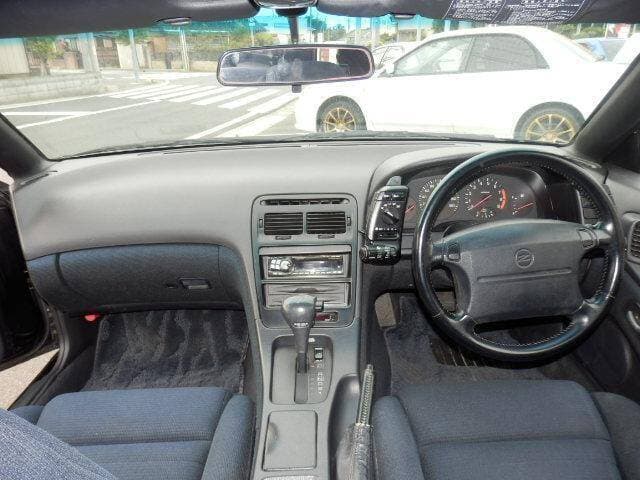 1995 Nissan Fairlady Z JDM car for sale — photo 4 of 20