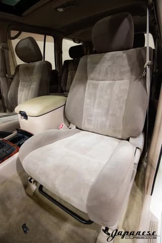 1999 Toyota Land Cruiser JDM car for sale — photo 16 of 25