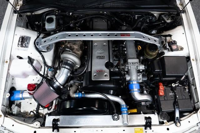 1997 Toyota Chaser JDM car for sale — photo 3 of 20