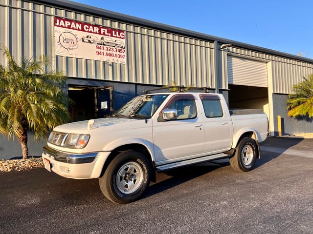 1998 Nissan Datsun JDM car for sale — photo 12 of 20