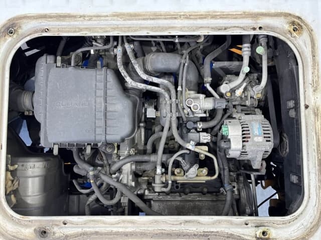 2000 Subaru Sambar JDM car for sale — photo 8 of 10
