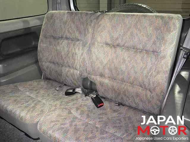 1999 Suzuki Jimny JDM car for sale — photo 8 of 9
