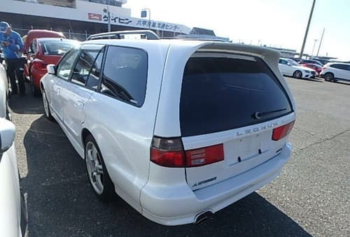 1998 Mitsubishi Legnum JDM car for sale — photo 4 of 7