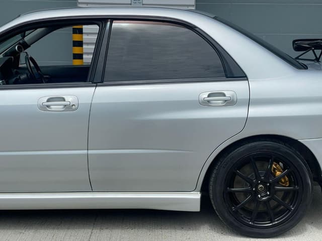 2002 JDM car for sale — photo 24 of 25