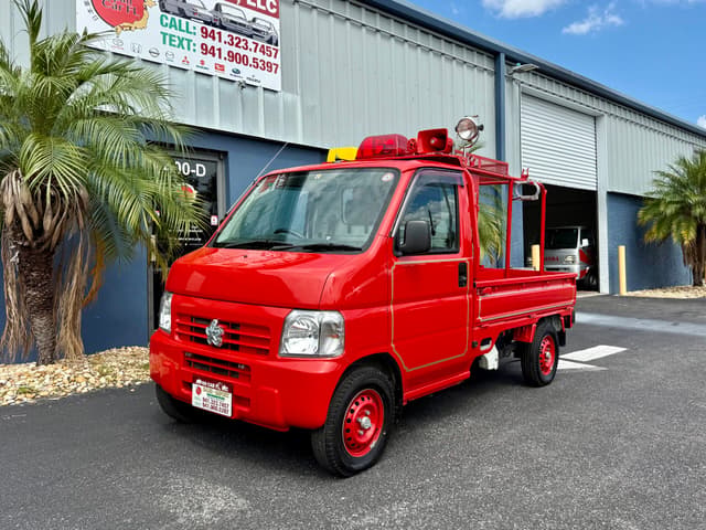 2000 Honda Acty JDM car for sale — photo 16 of 21