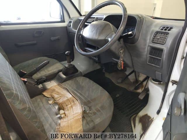 2000 Suzuki Carry JDM car for sale — photo 3 of 6