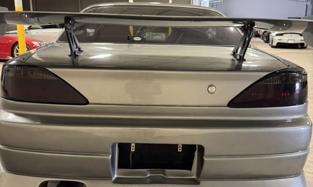 1999 Nissan Silvia JDM car for sale — photo 20 of 25
