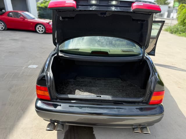 1999 Toyota Celsior JDM car for sale — photo 17 of 21