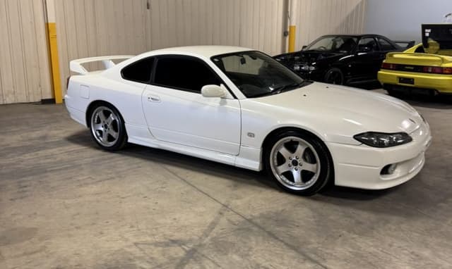 1999 Nissan Silvia JDM car for sale — photo 5 of 25
