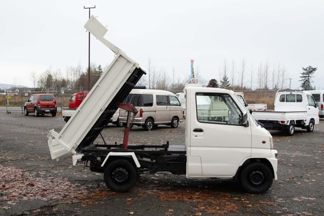 1999 Mitsubishi Minicab JDM car for sale — photo 8 of 18