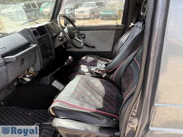 1991 Suzuki Jimny JDM car for sale — photo 13 of 25