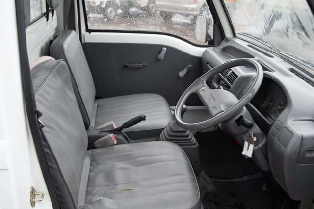 1991 Subaru Sambar JDM car for sale — photo 10 of 15