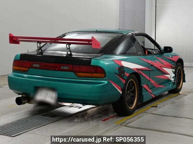 1994 Nissan 180SX JDM car for sale — photo 2 of 3