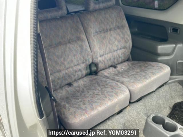 2000 Suzuki Jimny JDM car for sale — photo 15 of 25