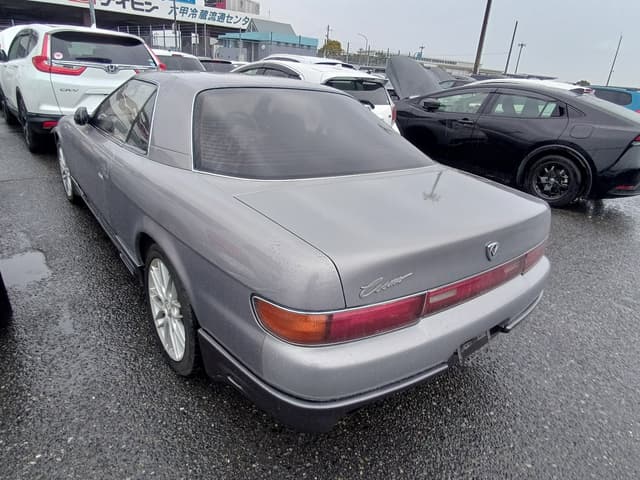 1990 Mazda Cosmo JDM car for sale — photo 3 of 10
